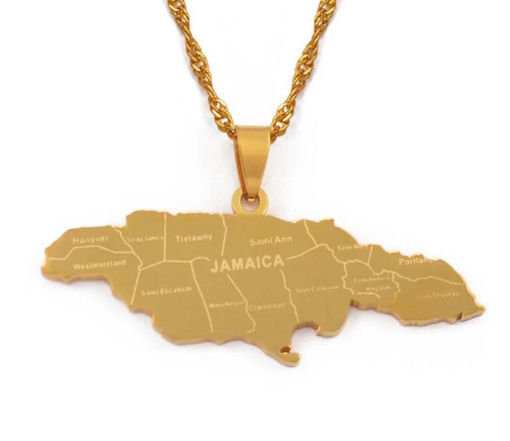 Jamaica necklace